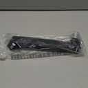 Extension Arm Only for Ergounion Monitor Mounts, to Increase Arm Length, Perfect Upgrade for The E6/W6 Series Monitor Arm | Not Compatible with Other Brands Mount|, Black