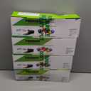 202A Toner Cartridges for Color Laser Jet Pro MFP M281fdw M281cdw M254dw Replacement for HP 202A 202X Toner Cartridge for Color Laser Jet Pro MFP M281fdw M281cdw M281fdn M281 M280nw M254dn M254nw, 4P