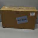 Havniva Ceramic 3.2 Cup Dog Bowl Slow Feeder for Large Dog, 9.5inch Pet Slow Dish, Stop Bloat, Preventing Choking(Single Bowl, Starry Sky)