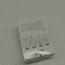 Crystal Hair Eraser for Women and Men, Reusable Crystal Hair Remover Magic Painless Exfoliation Hair Removal Tool, Magic Hair Eraser Device for Back Arms Legs (Sky Blue)