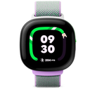 Fitbit Google Ace LTE - Kids Smartwatch with Call, Message, GPS, and Activity-Based Games, Ace Pass Data Plan Required - Spicy - Moovin
