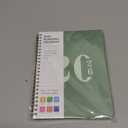 2026 Planner, Weekly and Monthly Calendar Academic Planner, Jan 2026 - Dec 2026, Planning Agenda Book for Desk Accessories and School Supplies - A5 (6.3'' x 8.5'')