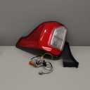 USA TYPE Tail light (Include Screws) Assembly Compatible with 2020-2023 Ford Explorer XLT Rear Tail light Tail Lamp Included Plastic Screw Stud With Thread Right Passenger Side LB5Z13404F FO2801275