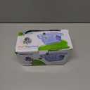 Cepetsma Fish Breeder Box - Hang-on Nursery Fish Tank With Breeding Hatchery, Perf for Aggressive & Injured Species (Medium)