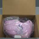 Kids Helmet with Knee Pads Elbow Pads and Wrist Guards,Child Protective Gear for Boys Girls Age 3-5-8 Years fit Roller Skates, Skateboarding, Scooter Bicycle Skate Scooter Skateboard (Purple)