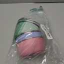 Elk and Friends Stainless Steel Bowls with Silicone Sleeve for Babies & Toddlers | Lids Included | Stay Put Suction | Cereal & Snack Bowls | 4 Pack (Sage/MistyBlue/Blush/Lilac)