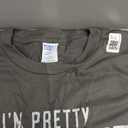 I'm Pretty Confident My Last Words Will Be Well Crap That T-Shirt, (Black, XL)