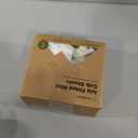 Pack and Play Sheets Fitted - 2-Pack Mini Crib Sheets for Pack N Play Mattress 38x26, Soft & Cozy, Neutral Toddler Playard Bedding, Snug Fitted Mini Baby Crib Mattress Cover Boy, Girl (Bumble Bear)