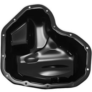AUCERAMIC Lower Oil Pan for Toyota Camry 2010-2017, Highlander 2009-2019, Sienna 2011-2013, Lexus ES300h 2013-2018 2.5L 2.7L Oil Drain Pan Replace# 264-474 12101-36040