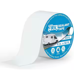 NVNOO 2 in. x 50 ft. Roof Tape for Roof Repair Camper 