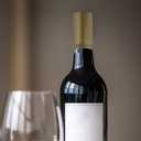 ABOOFAN Wine Bottle Heat Shrink Caps 1.29 Inch Plastic Wine Sealing Film Covers for Bottling Home Brewing Sealer Accessories