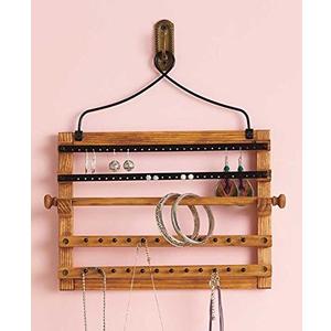 Space Saver Jewelry Organizer