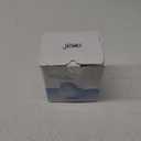 jiaao Neck Pillow Airplane, Memory Foam Travel Neck Pillows for Long Flight, 3D Eye Masks, Ear Plugs and Portable Drawstring Bag, Napping Pillow for Home, Road Trips, Sleep Rest and Travel Use (Dark Grey(hook & Loop Tape))