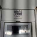 Grimtron Key Lock Box for Keys with Code, Key Box Wall Mount Cabinet, Electronic Lock, Private/Public Mode, 40 Keys, Beige