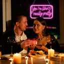 qbanziou You're Like Really Pretty Neon Signs for Wall DecorLED Neon Lights Suitable for Bedroom Wedding Party Christmas Gifts for Teenage GirlsRoom Decor Aesthetic for Teen Girl