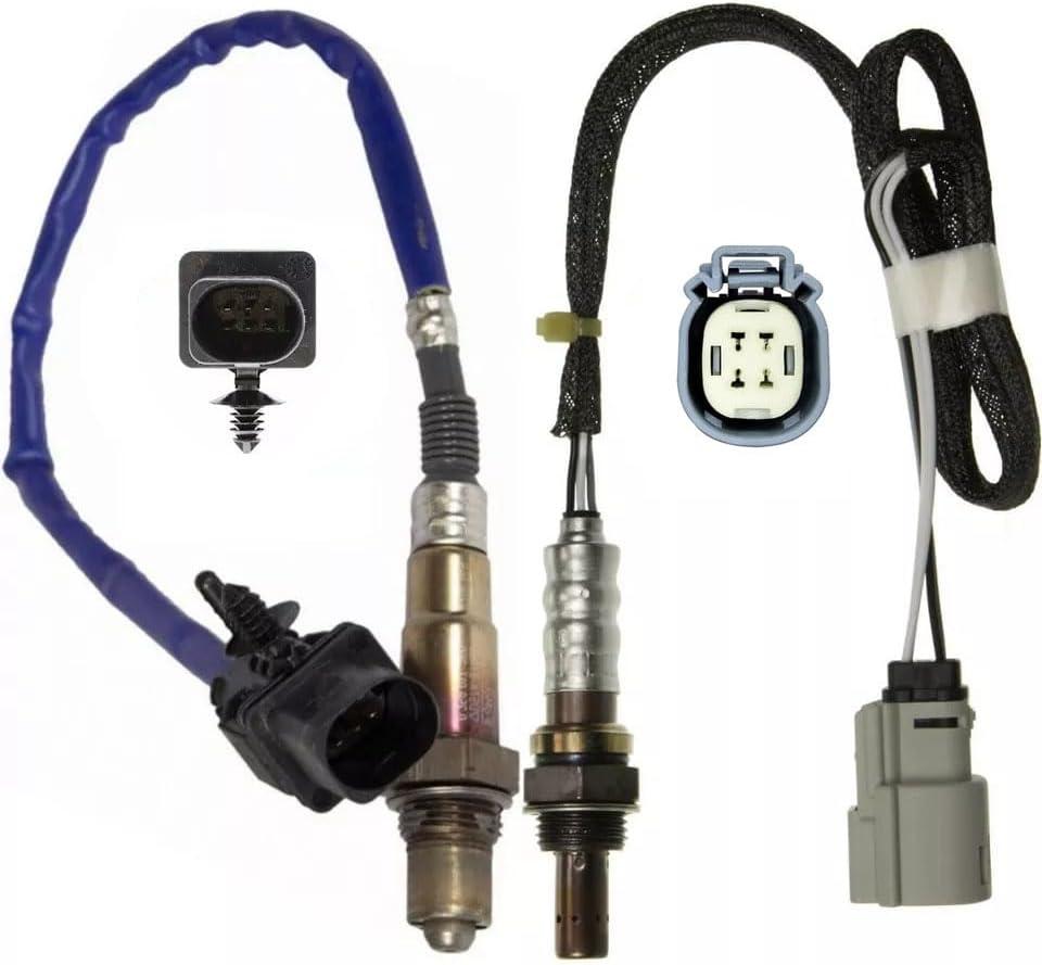 SDYYDS Oxygen O2 Sensor Fit for 2013-2018 Ford C-MAX 2.0L L4 Electric/ Gas / 2013-2020 Ford Fusion 2.0L L4 Electric/ Gas / 2013-2020 Lincoln MKZ 2.0L L4 Electric/ Gas 234-5068 234-4578