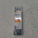 Philips Sonicare for Kids - Genuine Replacement Electric Toothbrush Heads, Compact Size, for Kids Aged 3+, 2 Pack, HX6032/94
