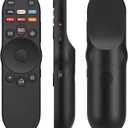 Universal Remote Control for Vizio Smart TV XRT270 XRT260 XRT140 XRT136 FHD 4K QLED UHD Smartcast Quantum Pro D/E/PX/P/M/V Series TV Remotes Replacement