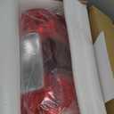 Tail Rear Light W/Blind Spot Compatible with 2017 2018 2019 Ford F250 F350 Super Duty Halogen Type NON-LED Model Brake Taillight Lamp Assembly Left Driver Side Replace KC3Z13405C