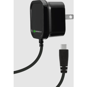 ZGear Quick Charge USB-C Wall Charger - Black