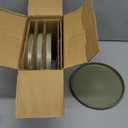 TAG Logan Salad Plate Stoneware Dishwasher Safe Sage 9.5. inch. Sage Green