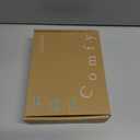 PurComfy Supersoft Short Sleeve Baby Bodysuits, Premium Bamboo Rayon Bodysuit Unisex Boy Girl (0-3 Months, Cream (6-pack))