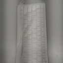 OMOTON Bluetooth Keyboard Compatible with Mac ONLY, Compact Wireless Keyboard Compatible with MacBook Pro/Air, iMac, Mac mini/Pro, Silver