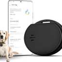 Smart Tags for Samsung- 1 Pack, Work with Samsung Smart Things app-IP67 Waterproof, Bluetooth Tracker Tags,Key Finder and Item Locator for Keys, Bags,Luggage Pets,Cats Dogs (Samsung Only)