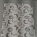 Burts Bees Baby Infant Burp Cloths, 100% Organic Cotton Extra Absorbent Soft Fabric Drool Cloths, 5-Pack Newborn Must-Have Essential Large Burping Cloths, One Size 17 x 11.75 Inches