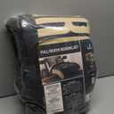 Northwest NCAA Unisex Comforter and Sham Set (Full/Queen, Modern Take)