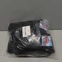 Winter Magic Gloves, 12 Pairs Stretchy Warm Knit Bulk Pack Mens Womens