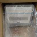 JRD Portable Air Conditioner, Portable Evaporative Air Cooler with Remote, 12H Timer, 4 Ice Pack, 2.4Gal Tank, 4 Mode&3 Speed, Mist Function, Swamp Cooler Cooling Fan for Bedroom Home Office Garage