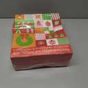 2025 Beauty Advent Calendar Christmas Gifts for Women with Hand Cream, Bubble Bath, Bath Bomb Spa Gifts for Daughter Girls New Year Advent Calendar for Beauty (Red)