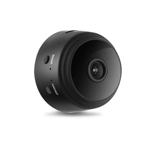 A9 | Wireless 1080p Wi-Fi Mini Camera | Motion Detection, Night Mode, Built-in Battery, Magnet 