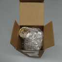 Candlestick Holders Taper Candle Holders, Set of 3 Candle Stick Holders Set, Brass Gold Candlestick Holder Set, Vintage Modern Decorative Centerpiece for Table Mantel Wedding Housewarming Gift