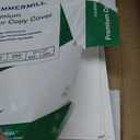 Hammermill Cardstock, Premium Color Copy, 80 lb, 17 x 11-1 Pack (250 Sheets) - 100 Bright, Made in the USA Card Stock, 120037R , White