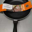 IMUSA 12-Inch Ceramic Nonstick Frying Pan Large Gray Aluminum Skillet with Cool-Touch Handle, Ideal for Sauting, Stir-Frying & Searing Healthy Non-Stick Cookware for Home Kitchen
