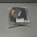 Nursing Bras for Breastfeeding Seamless Maternity Bra Wireless Pregnancy Sleep Bralette Natural Shape Support (Black, XXL)