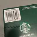 Starbucks Sumatra Dark Roast Single Cup Coffee for Keurig Brewers,0.42 Ounce (Pack of 24), BBD 06/15/2026