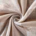 CAI TENG Fleece Throw Blankets Lightweight Warm Soft Cozy Kids Blanket Pet-Friendly Bulk Fleece Blanket Solid for Home, Bed, Sofa, Dorm, Office, Gifts, Outdoor Plaid Beige 6 Pack 50 x 60 inch