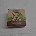 TIKIBOO Dog Poop Bags Refill Rolls 16 Rolls / 240 Counts Unscented For all Dog Size and Cat litter