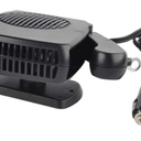 Car Heater 12V Portable Heaters for Vehicle,2-in-1 Heating/Cooling Fan,Plug in Car Heater for Cigarette Lighter,Defogger for Car Windshield for Car, RV, SUV