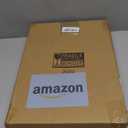 Candelabra for 5 Taper Candles  Hand-Forged Candle Holder with Elegant Vintage Finish  Decorative Centerpiece for Dining Room, Living Room or Mantel DecorBrass Color-Straight