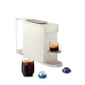 Nespresso Vertuo Up Coffee and Espresso Maker by DeLonghi, White