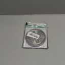 4-1/2" 40T Fine Finish Wood Cut Circular Saw Blade with 3/8 Inch Arbor, TCT ATB Trim Saw Blade - 3 Pack