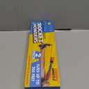 Toy Rocket Launcher for Kids: Best Easter Gifts for Boys & Girls All Ages 8 & Up - Slingshot Rockets Launchers - Easter Basket Stuffers for Teens - Outdoor Toys Gifts for 8 9 10 11 12 13 Year Old Boys (Orange)