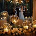 Homemory 12pcs Flameless LED Tea Lights with Remote & Timer, 400+Hours Realistic Flickering Battery Candles for Seasonal, Tabletop, and Centerpieces Decor (Warm White Glow, White Base)