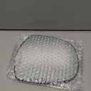 X AUTOHAUX Car Right Side Rearview Heated Mirror Glass with Backing Plate for Lexus GX470 2003-2009 No.879616A300