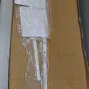 SSWBasics Adjustable White Costumer Stand  Single Arm Clothes Rack - Retail Clothing and Garment Display Stand  Ideal For Showcasing Hanging Items In Thrift Shops, Boutiques and Retail Stores