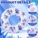 2 Pcs 42.5 Inch Sports Inflatable Pool Floats